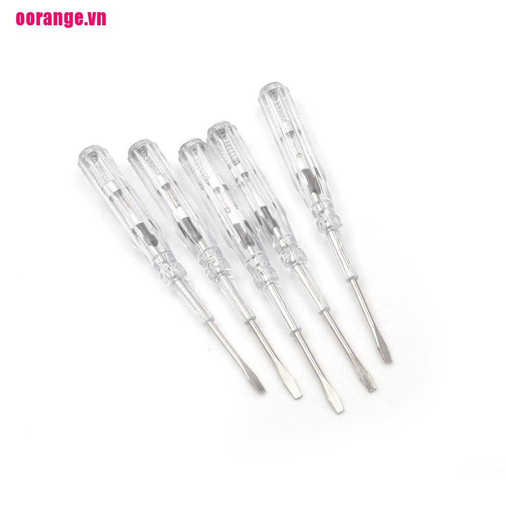 1 Bút Thử Điện Chất Lượng Cao 100-500v