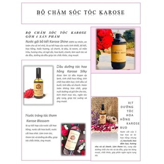 Nước tráng thơm tóc Karose Blossom