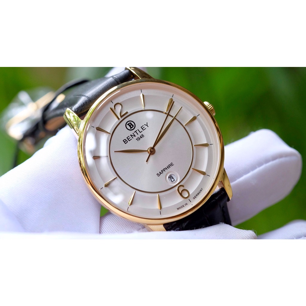 Đồng Hồ Nam dây da BL Tinh Tế Sang Trọng