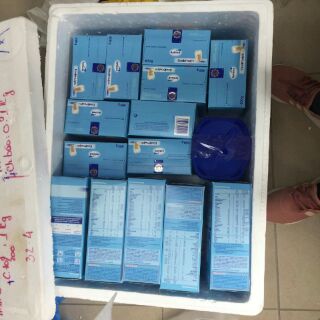 Sữa bột Aptamil Đức 1+ 2+ hộp 600g