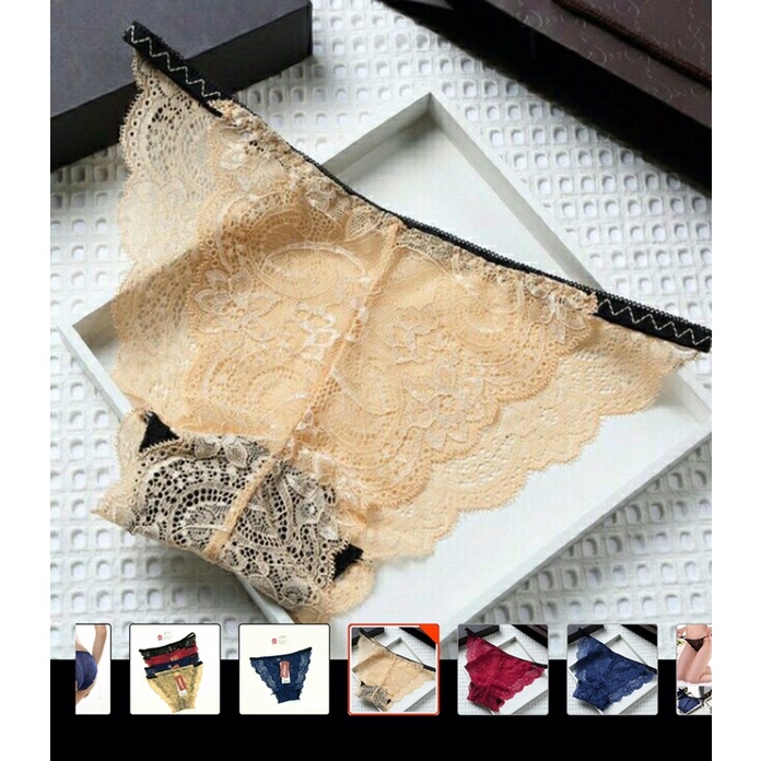 quần lót nữ dây ren cao cấp
