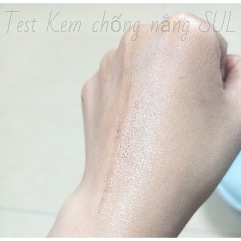 [Hàng chuẩn - Date 2023] Kem chống nắng SULWHASOO MILKY TONE UP No2 (10ml) nâng tông nhẹ, trắng hồng | BigBuy360 - bigbuy360.vn
