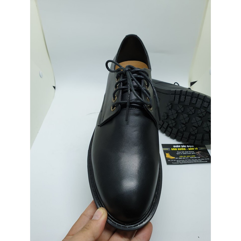 Giày derby nam.