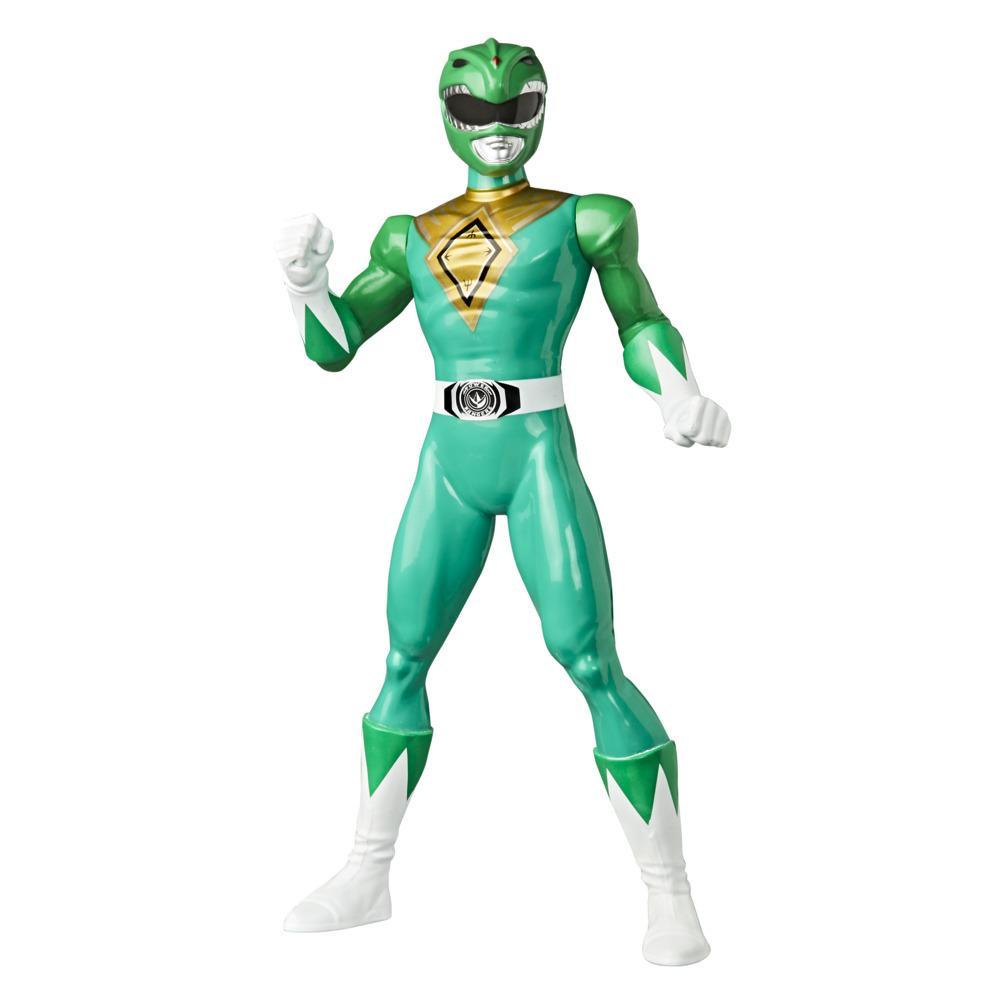 MÔ HÌNH ĐỒ CHƠI CHÍNH HÃNG MIGHTY MORPHIN POWER RANGERS FIGURE PACK SIÊU NHÂN CHÍNH HÃNG NOBOX HASBRO