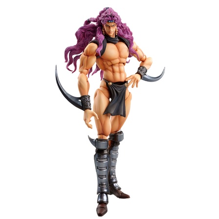 [ Ora Ora ] Mô hình Figure chính hãng Nhật - Super Action Statue Kars - JoJo Bizarre Adventure JJBA