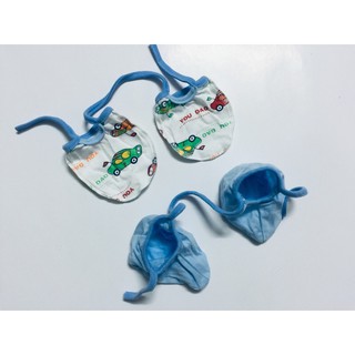 Combo bao chân tay Mintu