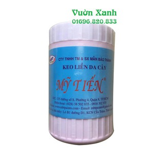 --- Keo liền seo (Keo liền da cây) Mỹ Tiến 225gr chất, giá rẻ.