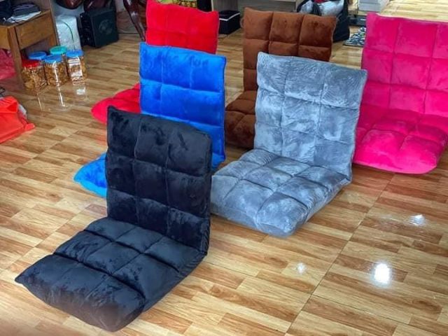 Ghế ngồi bệt 5 tư thế