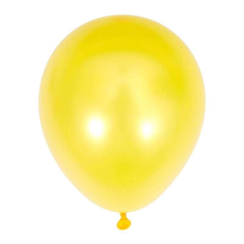 Bộ 30 bong bóng cao su latex kích thước 10 inch trang trí tiệc cưới/ bữa tiệc