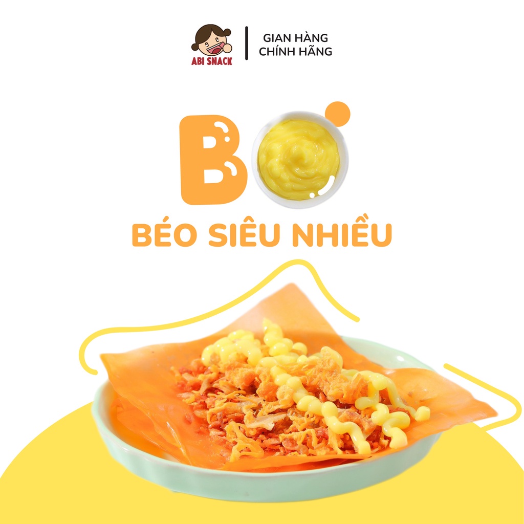 BÁNH TRÁNG BƠ