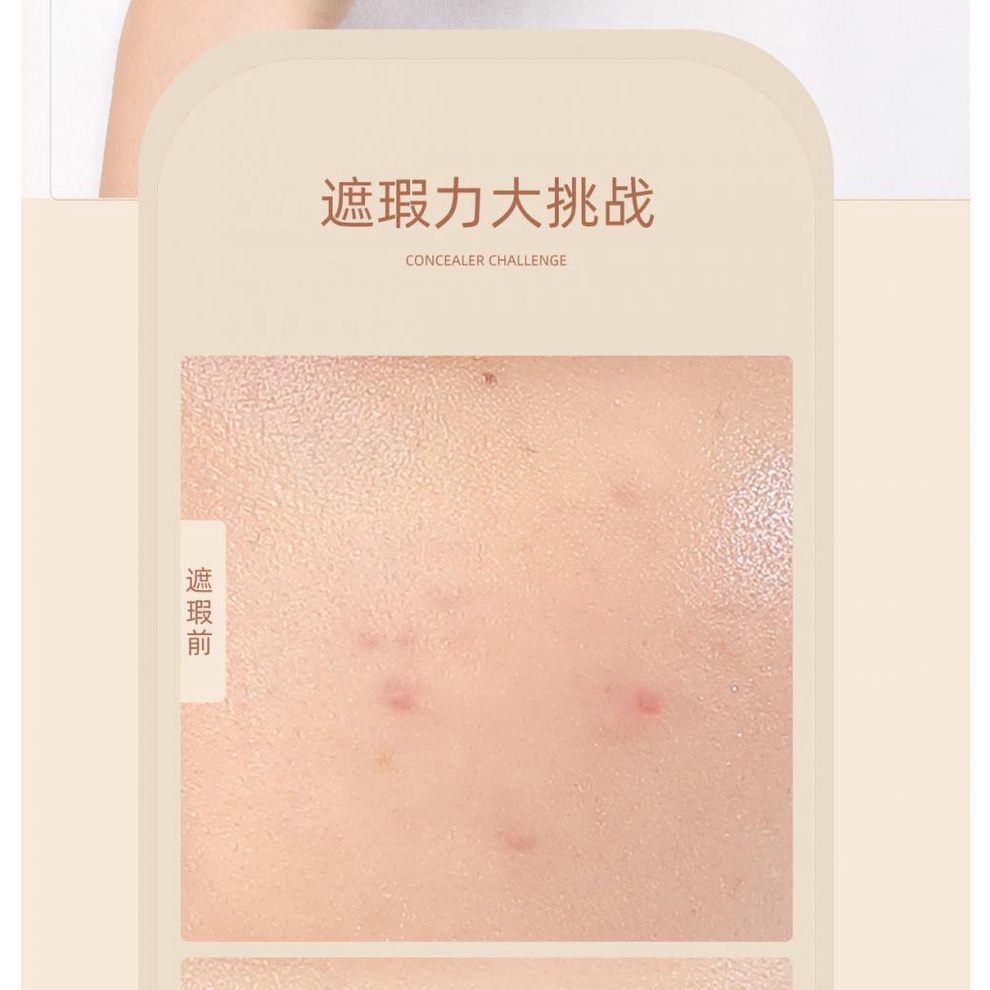 Mút Trang Điểm mini Thiết Kế Hình Chiếc Bánh Bao Độc Đáo