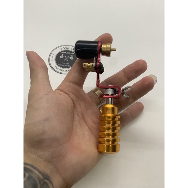 Máy xăm hình rotary không tiếng kêu