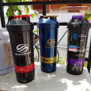 Bình lắc 3 ngăn Bình nước tập gym thể thao -BL099
