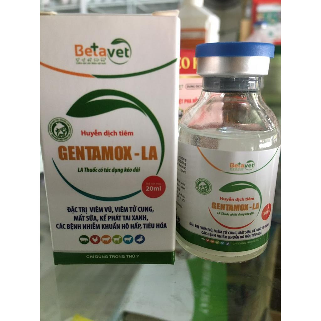 Cặp th.uốc đặc t.rị viêm cho nái sau sinh, dùng cho lợn, chó, mèo