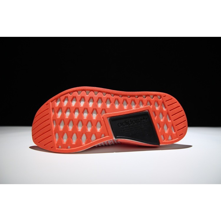 GIÀY THỂ THAO NMD CITY SOCK CS2 ORANGE . Chính Hãng có BH
