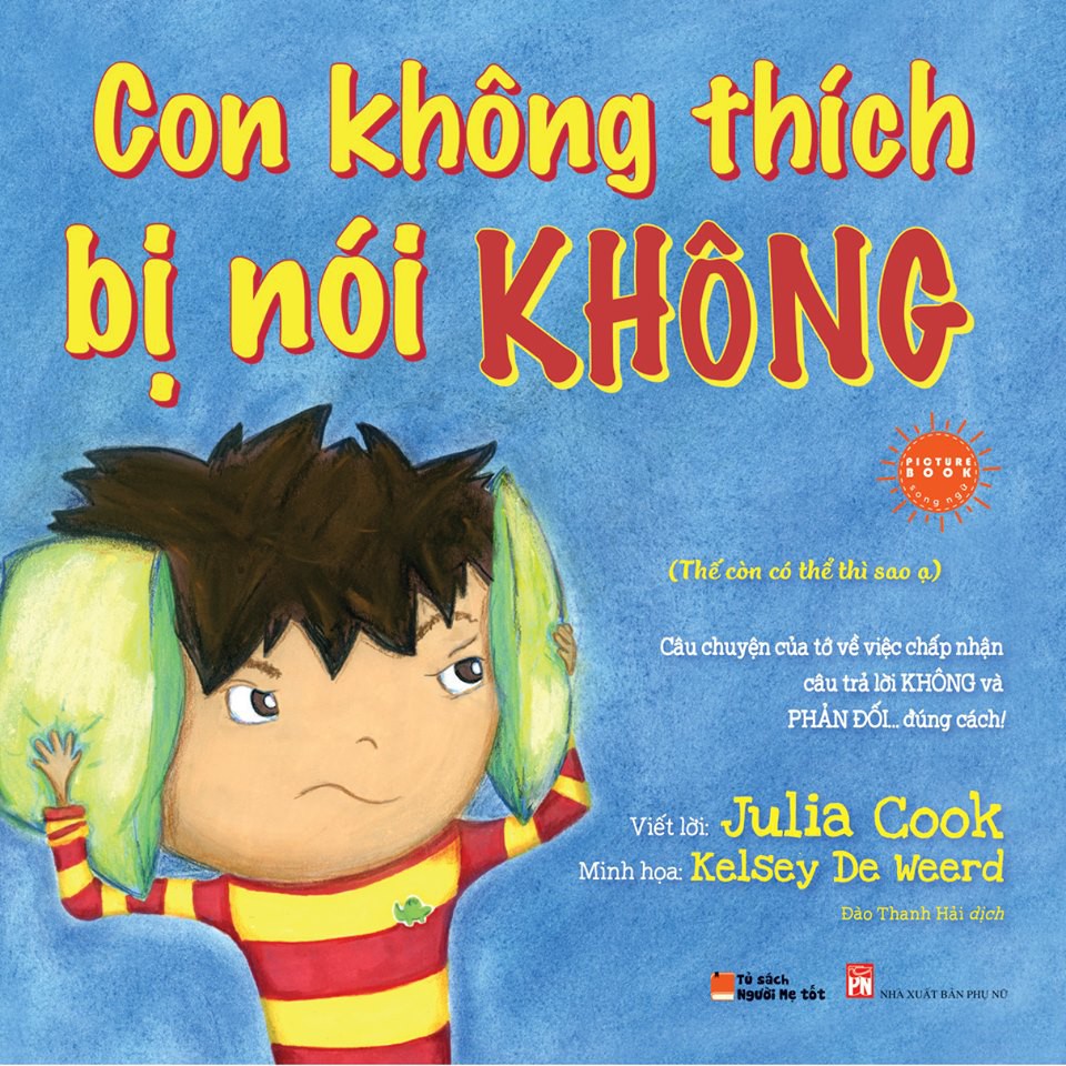 Sách song ngữ Combo Dạy bé cách ứng xử Julia Cook (7 cuốn)