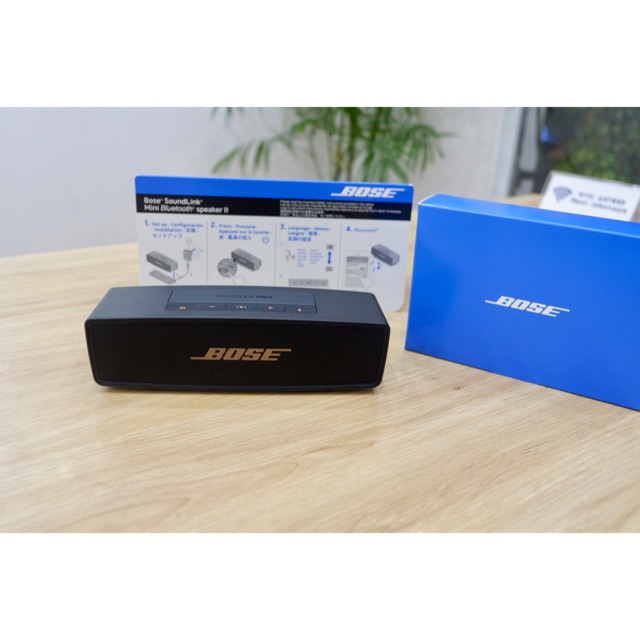 Loa di động Bose mini 2 limited