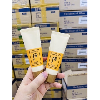 Tuýp Sữa Rửa Mặt Whoo Đông Y 40ml