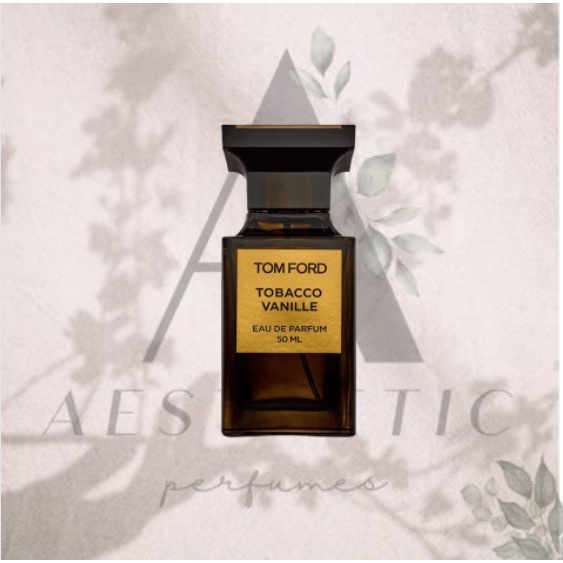 Nước hoa dùng thử Tomford Tobacco Vanille Test 10ml/20ml