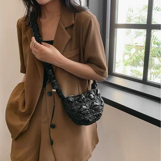 Phong Cách Seoul-Túi đeo Chéo