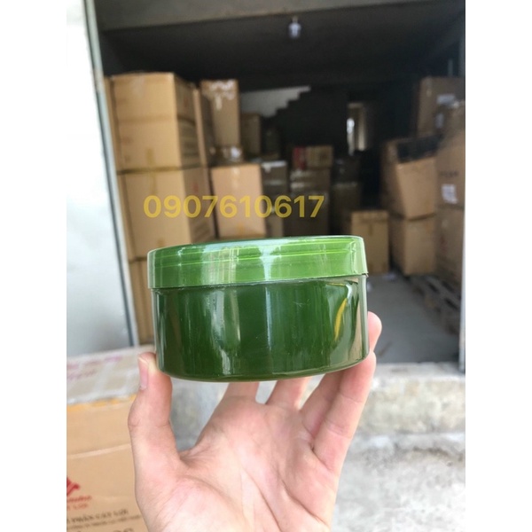 Hủ nhựa đựng kem S200 (250g kem), hủ chiết mỹ phẩm