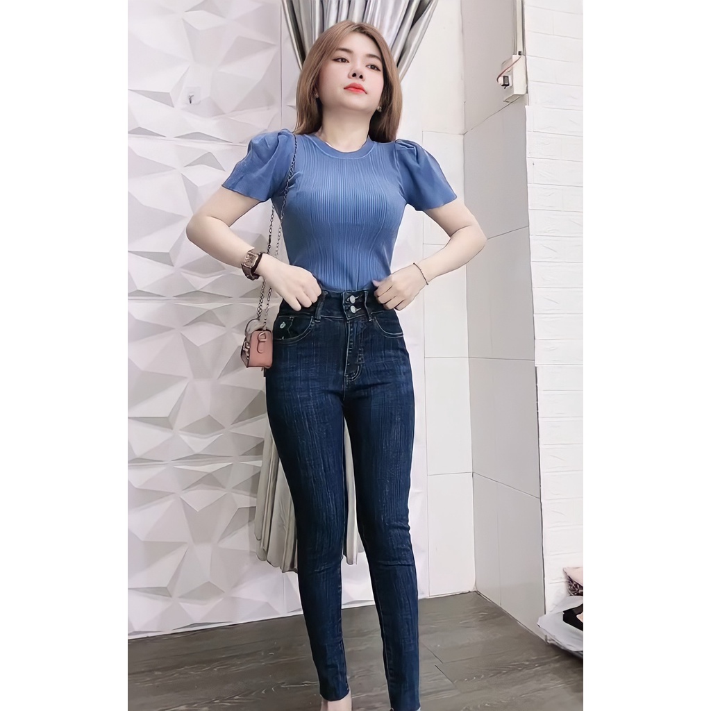 Áo Phông, Áo Thun Kiểu Tay Bồng A2 - Lê Na Chuyên Sỉ Lẻ | BigBuy360 - bigbuy360.vn