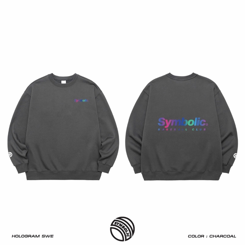 áo Sweater HOLOGRAM Symbolic