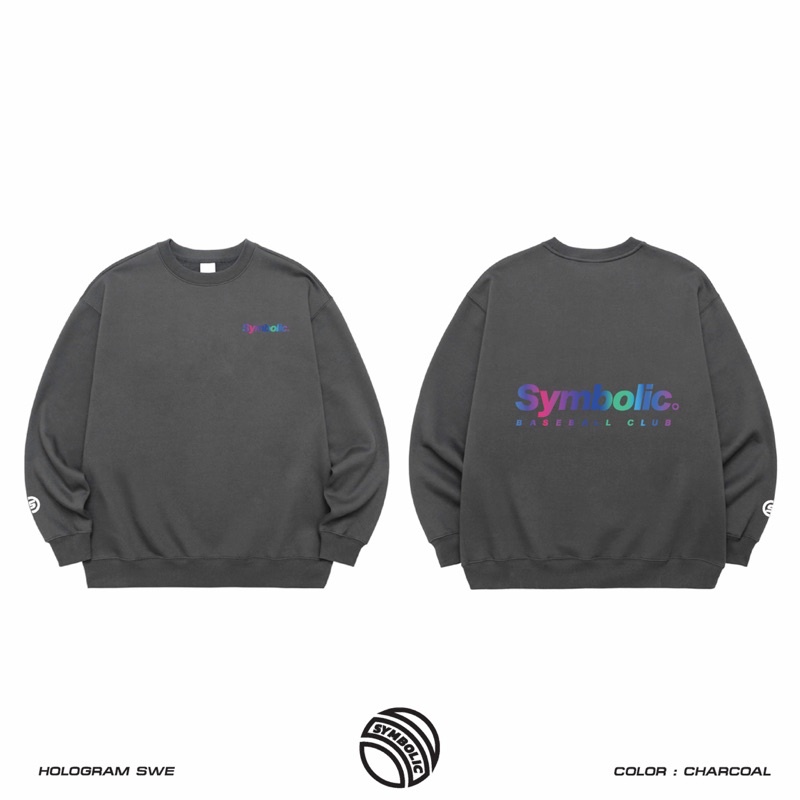 Áo Sweater HOLOGRAM Symbolic