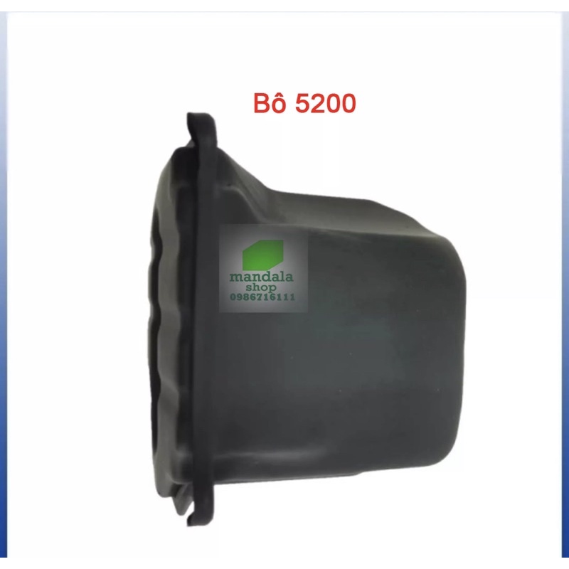 Bô Xả Máy Cưa Xích 353, 365, 5200