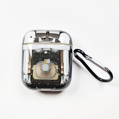 Bao Case Ốp Kiểu X-ray Cho Airpods 1 / Airpods 2 / Airpods Pro / Airpods 3.