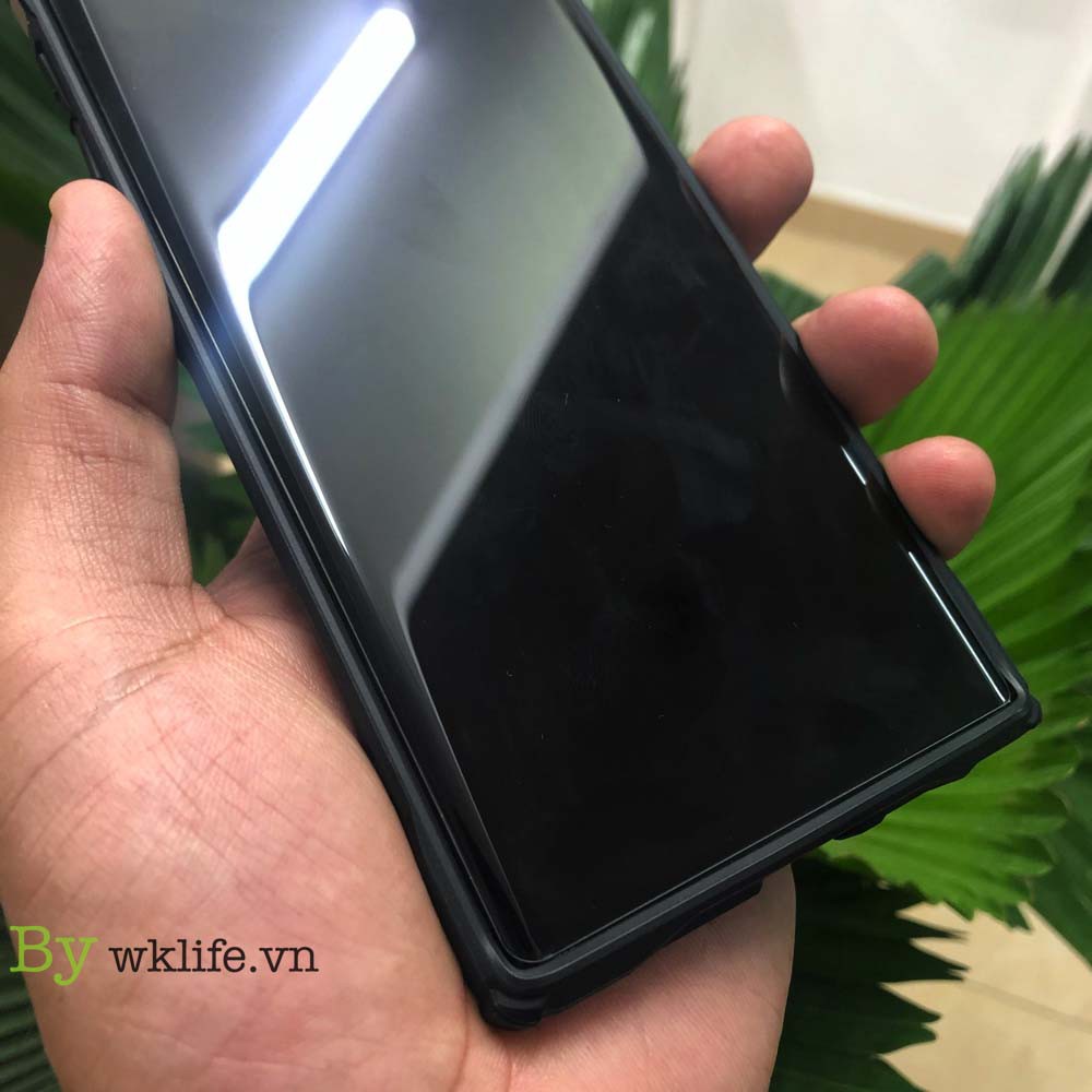 Cường Lực SamSung Note 8 Note 9 Note 10 Plus Full Keo UV Atouchbo