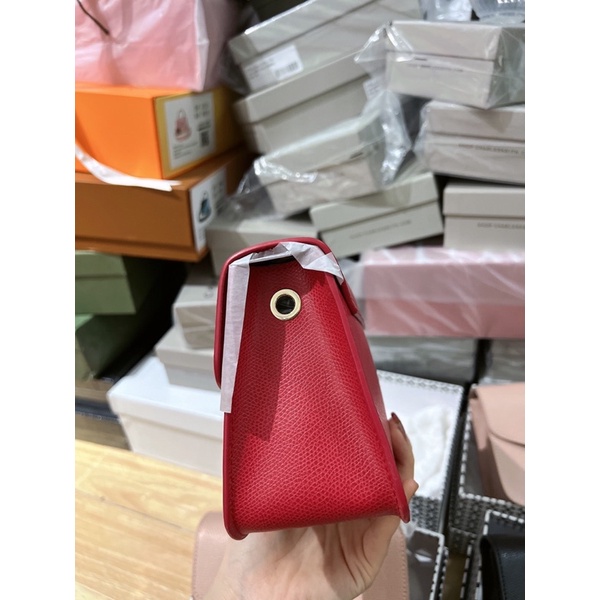 𝐓𝐮́𝐢 𝐅𝐮𝐫𝐥𝐚 𝐦𝐢𝐧𝐢 màu đỏ