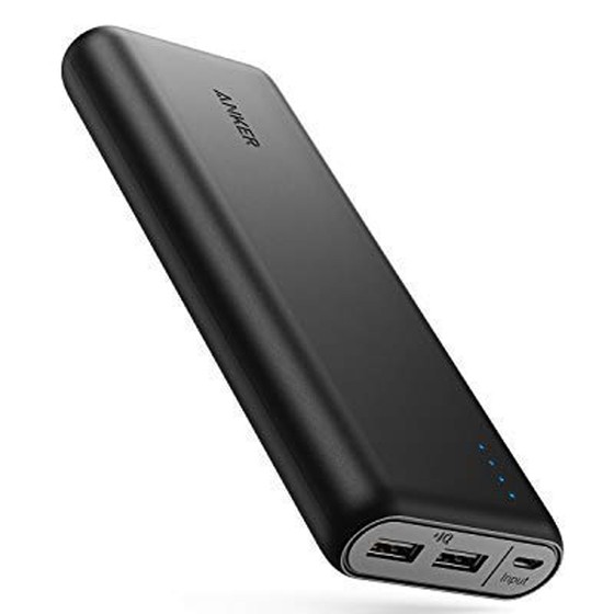 LT001_Pin sạc dự phòng Anker PowerCore 20100mAh - A1271