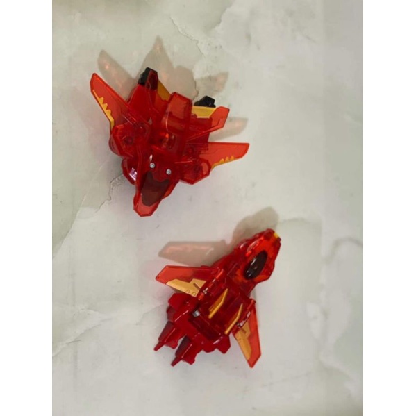 Đồ chơi rôbot chiến cơ linh kiếm