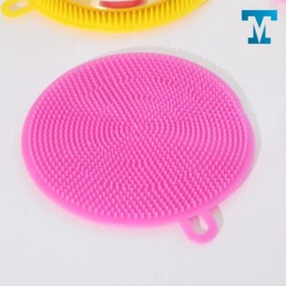 Miếng rửa chén silicon tiện dụng (GD0178)