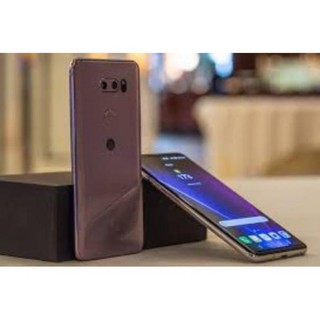 ĐIỆN THOẠI LG V30 MỚI CHÍNH HÃNG RAM4 CHIẾN PUBG MƯỢT BH 1 NĂM