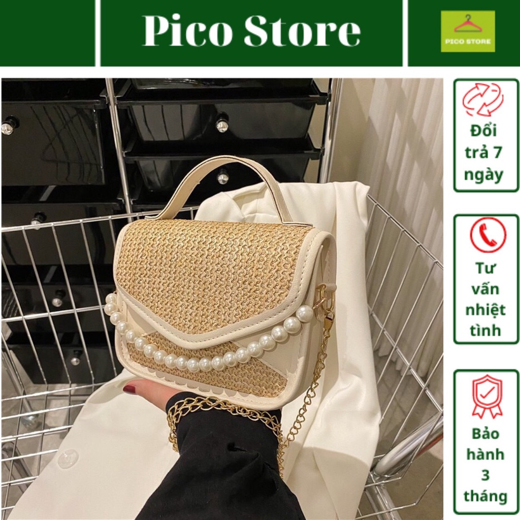 Túi Xách Nữ Dây Ngọc
