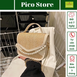 Túi xách nữ dây ngọc