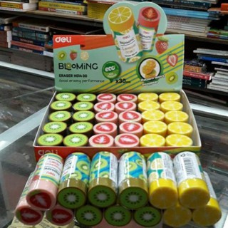 COMBO 5 CỤC TẨY HOA QUẢ DELI