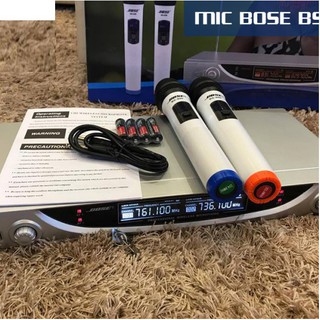MICRO KHÔNG DÂY GIÁ RẺ BOSS 999