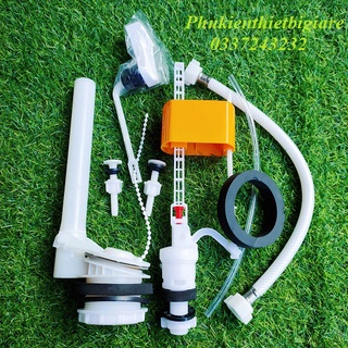 Bộ Xả Bồn Cầu Gạt Loại 1 Phù hợp Nhiều Loại Bồn Cầu Gạt