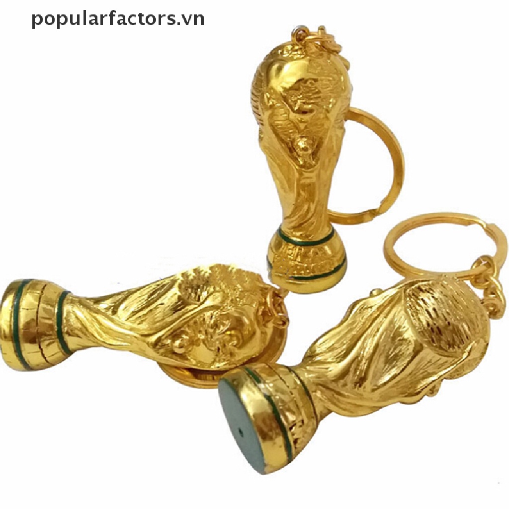 Móc Khóa Hình Quả Bóng Đá Dành Cho Fan Hâm Mộ Bóng Đá