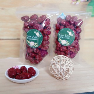 [Rẻ_vô_địch] 100g Táo đỏ cao cấp - Trà táo đỏ