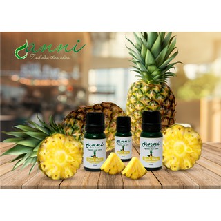Tinh dầu Quả Dứa
