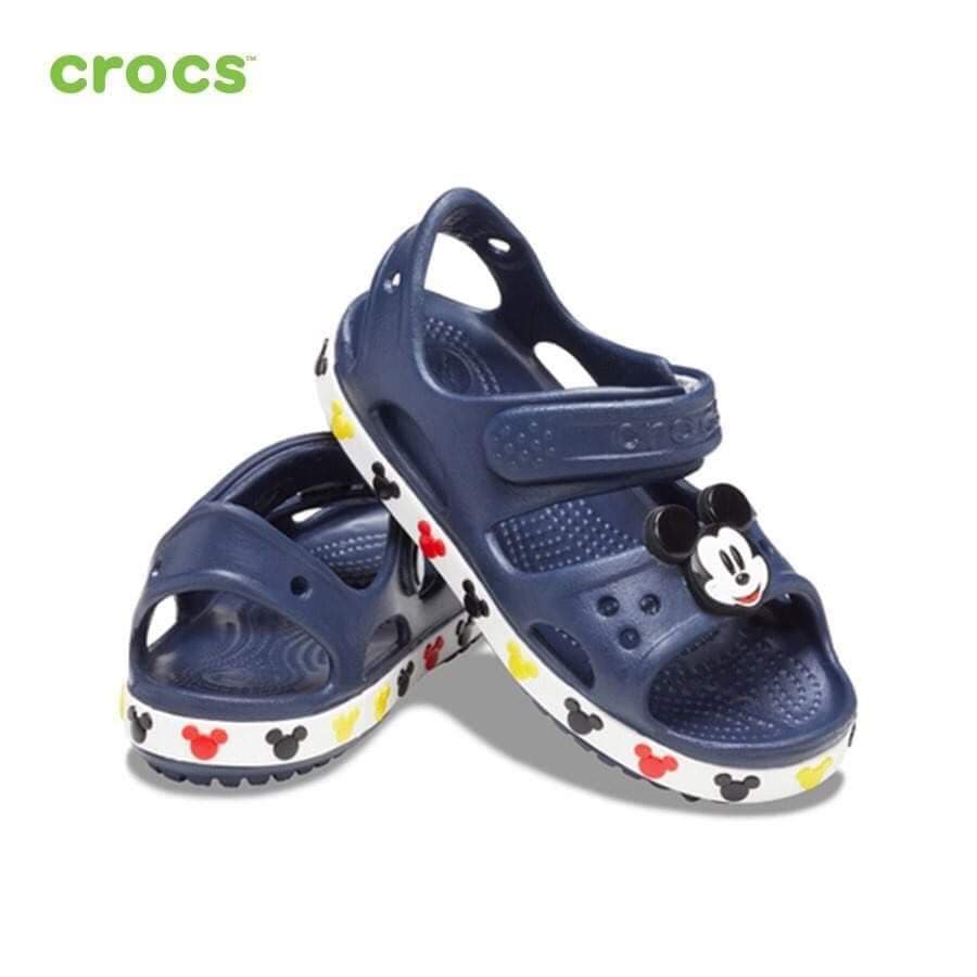 Sandal CROCS Kid Nhiều Mẫu Dễ Thương Cho Các Bé