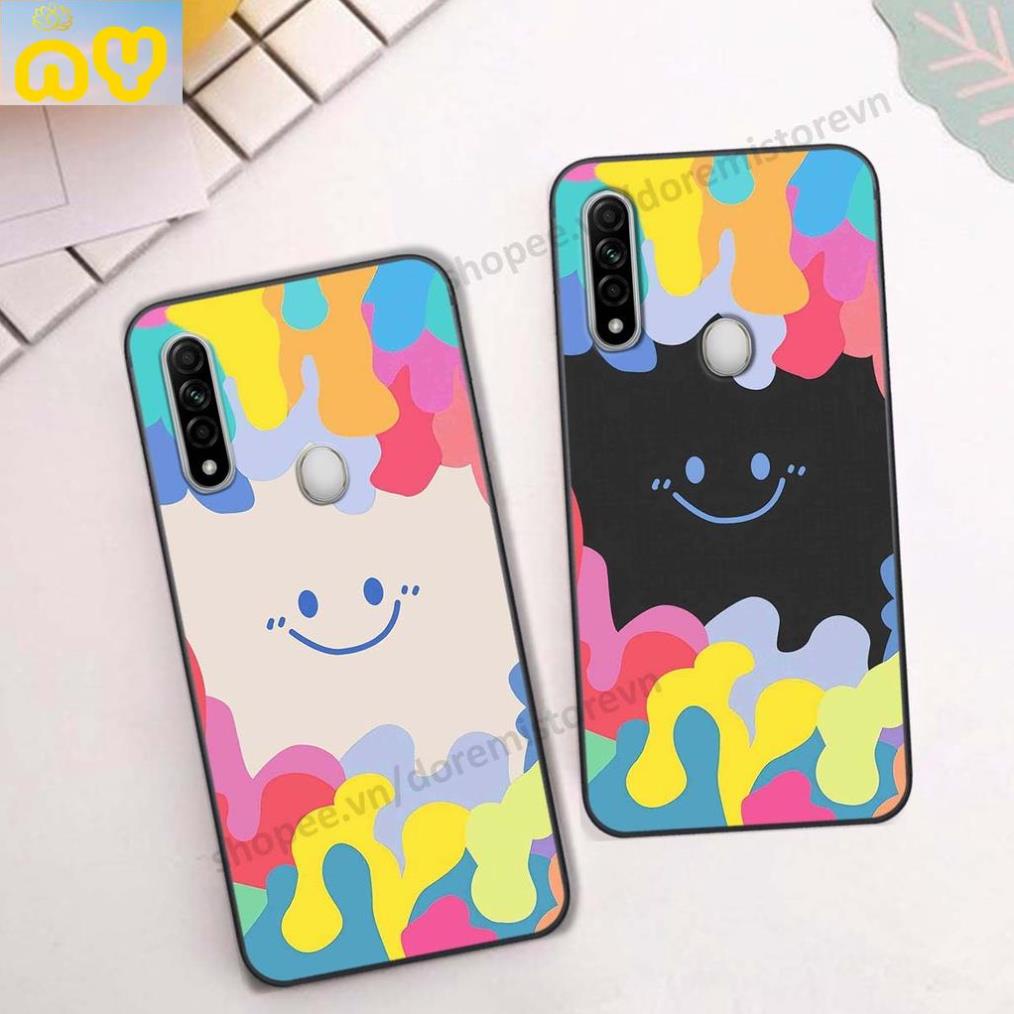 Ốp Oppo A31 thể thao, thương hiệu cao cấp, Ốp dẻo siêu bền Như Ý