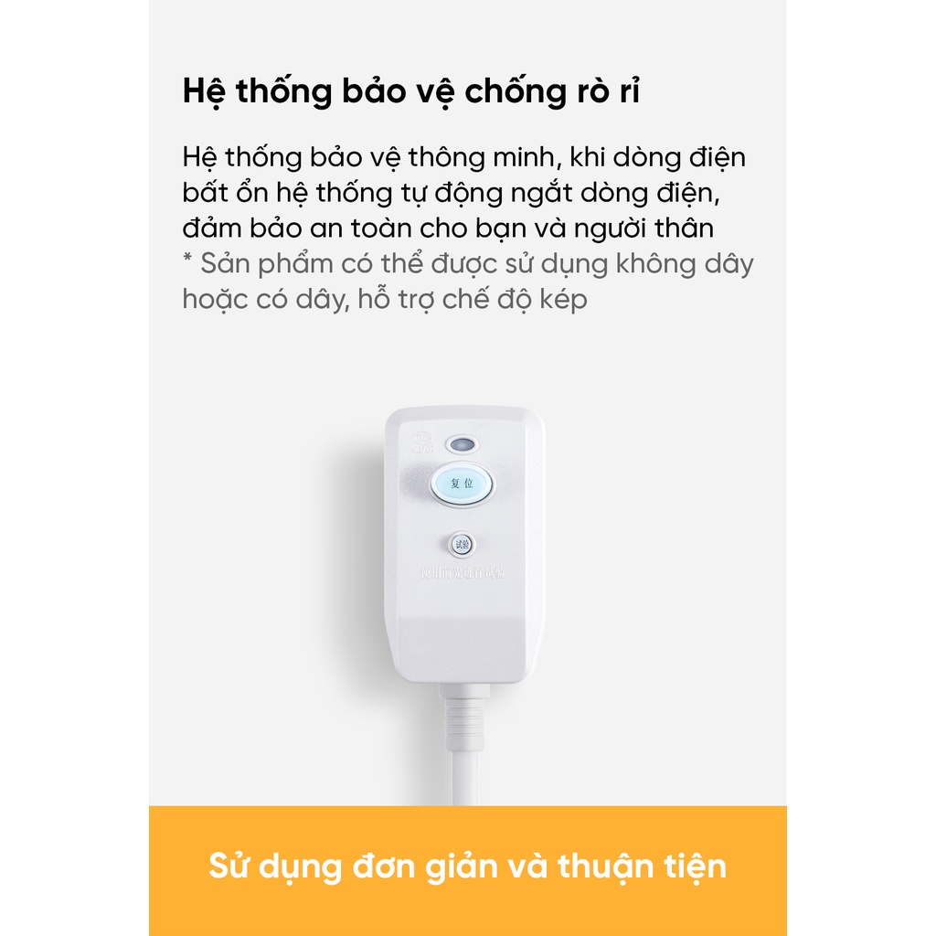 Bồn ngâm chân thông minh HITH ZMZ-Q2