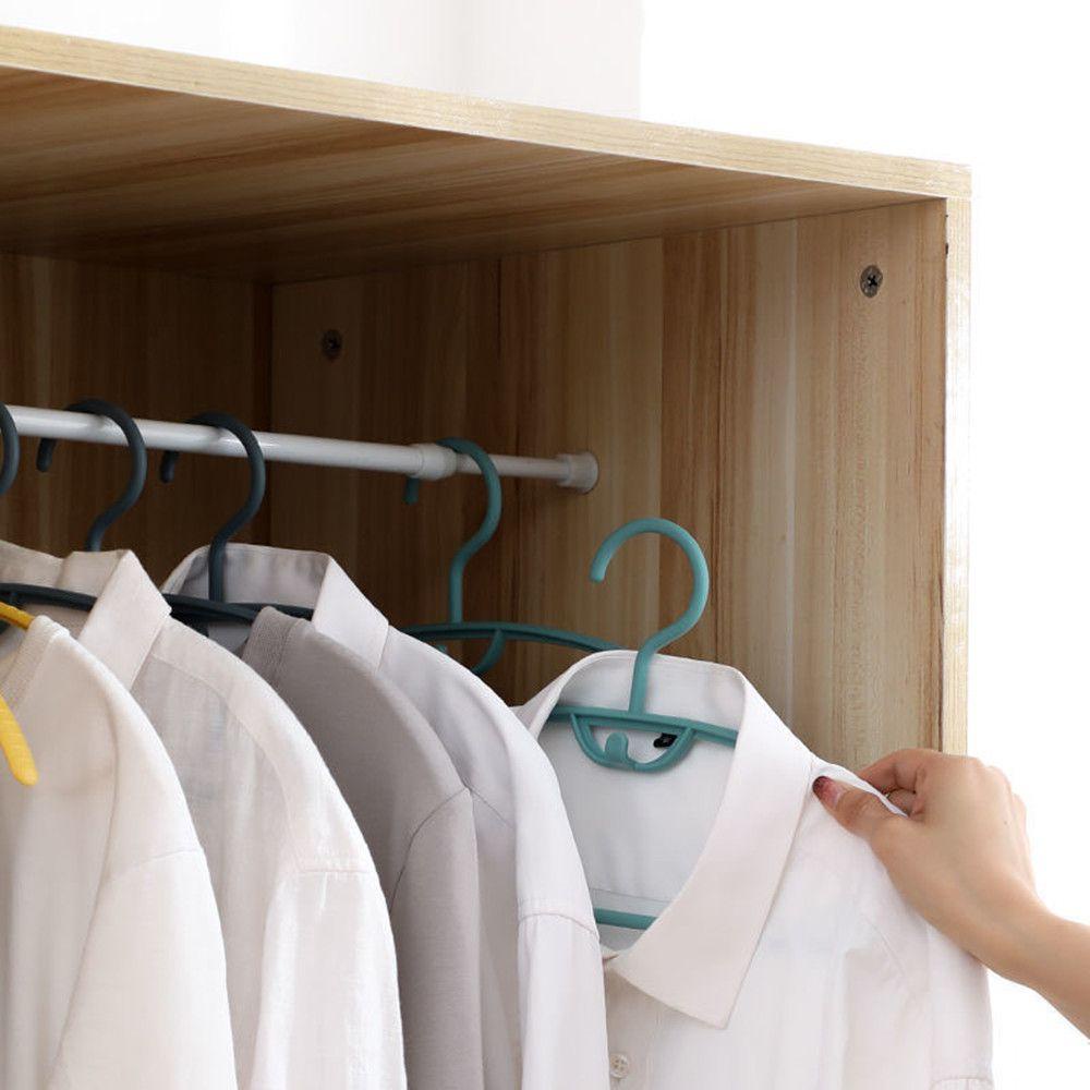 FAY Set 1 / 5 Móc Treo Quần Áo Tiện Lợi