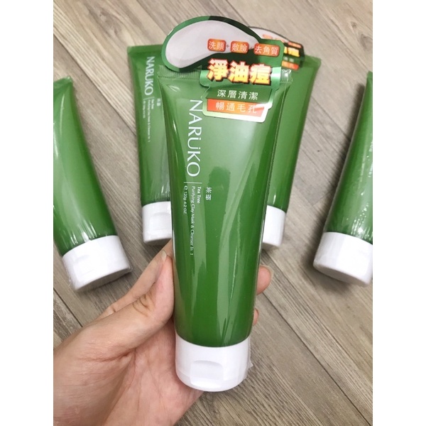 Sữa rửa mặt Naruko 3 in 1 | BigBuy360 - bigbuy360.vn