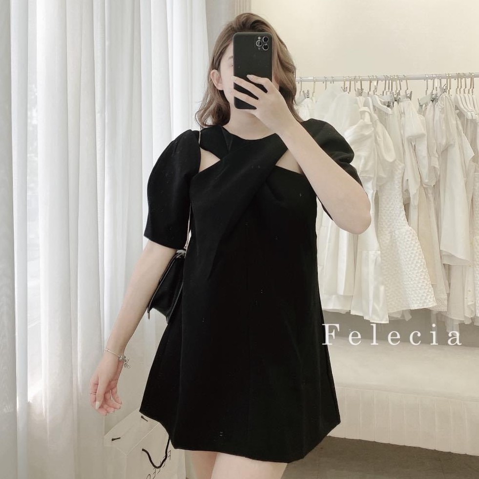 Set đồ nữ cá tính, set váy liền thân đi chơi sang chảnh mùa hè đẹp 8A00208 | BigBuy360 - bigbuy360.vn